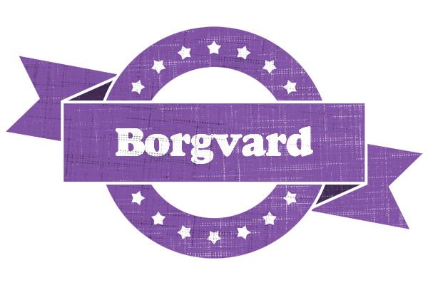 Borgvard royal logo