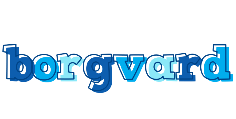 Borgvard sailor logo