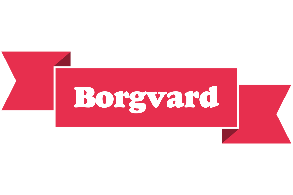 Borgvard sale logo