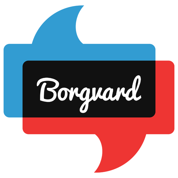 Borgvard sharks logo