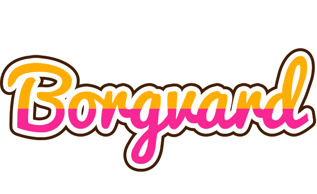 Borgvard smoothie logo