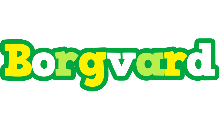 Borgvard soccer logo