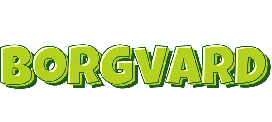 Borgvard summer logo