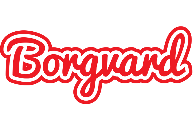 Borgvard sunshine logo