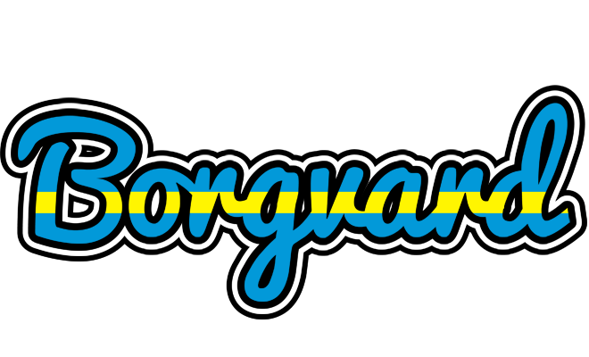 Borgvard sweden logo