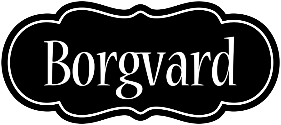 Borgvard welcome logo