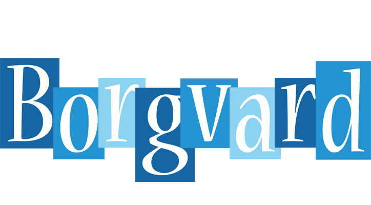 Borgvard winter logo