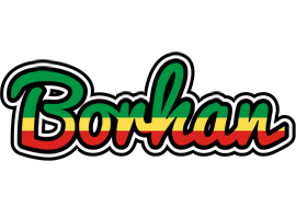 Borhan african logo