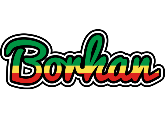 Borhan african logo