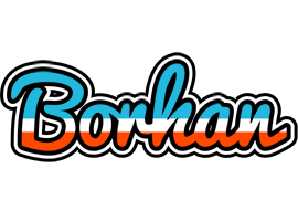 Borhan america logo