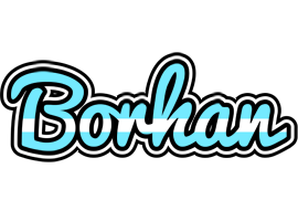 Borhan argentine logo