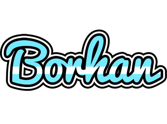 Borhan argentine logo