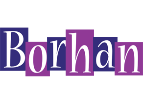 Borhan autumn logo