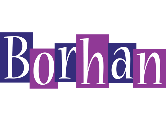 Borhan autumn logo