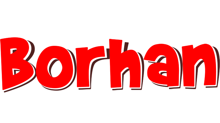 Borhan basket logo