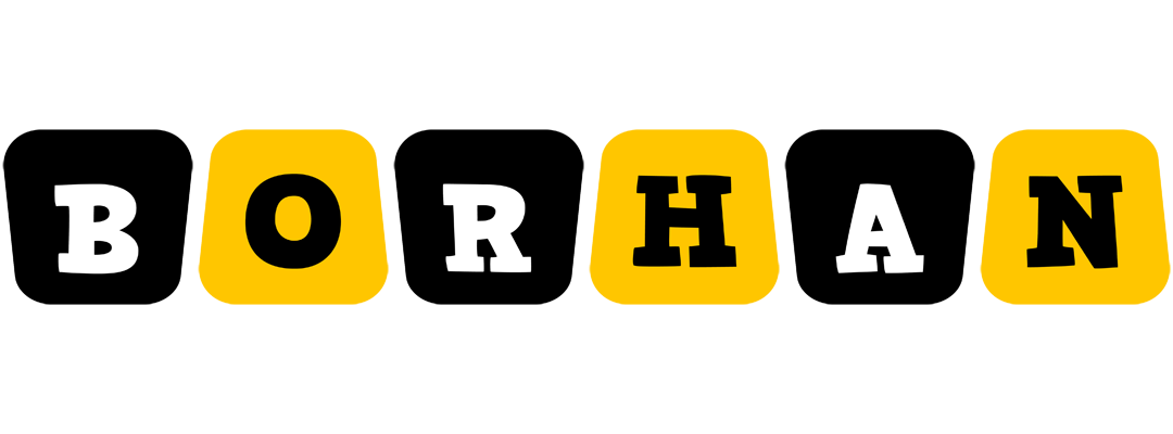 Borhan boots logo