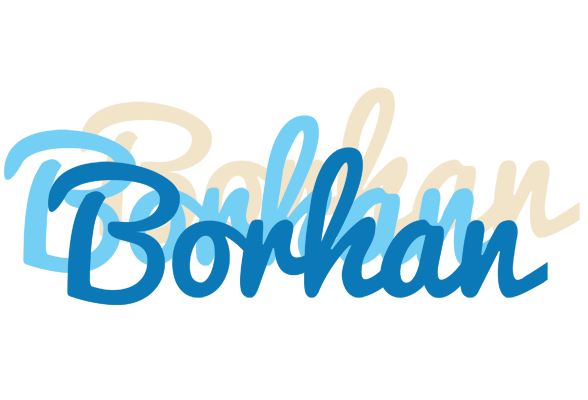 Borhan breeze logo