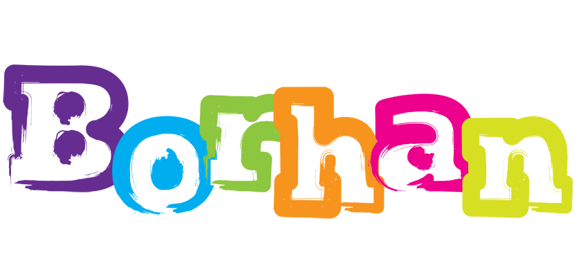 Borhan casino logo
