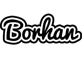 Borhan chess logo