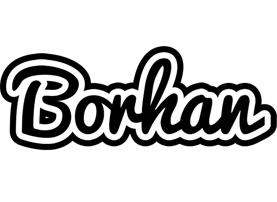 Borhan chess logo