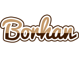 Borhan exclusive logo