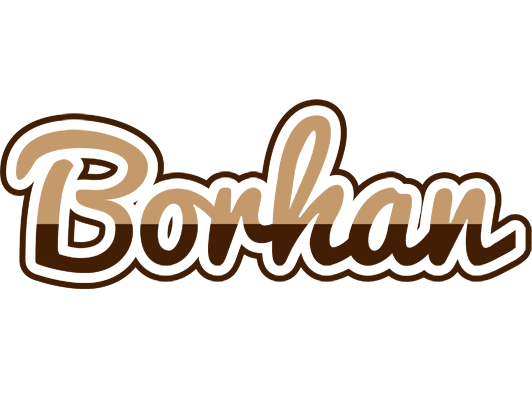 Borhan exclusive logo