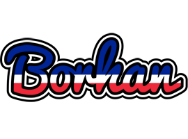 Borhan france logo