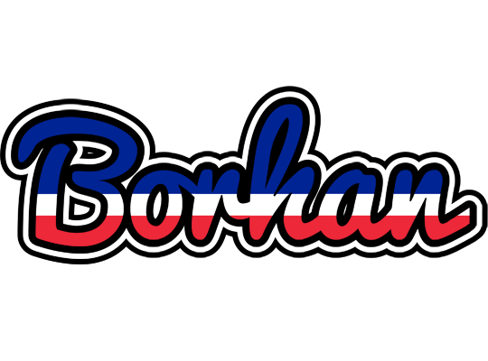 Borhan france logo
