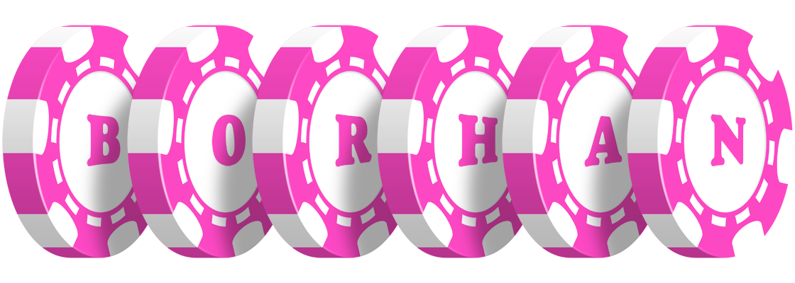 Borhan gambler logo