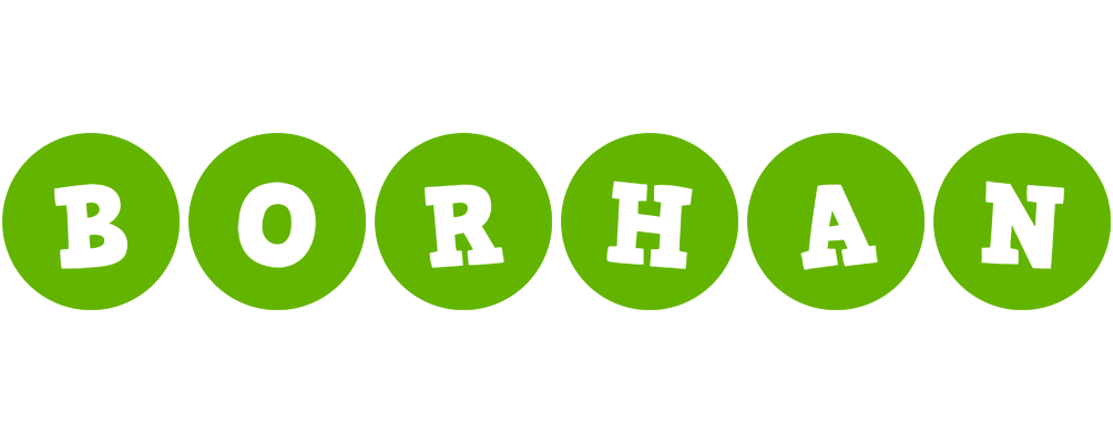 Borhan games logo