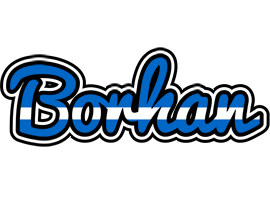 Borhan greece logo