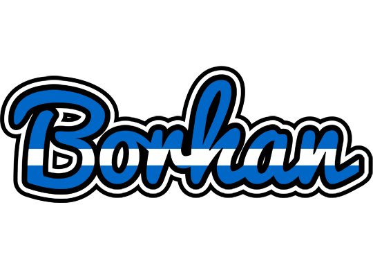 Borhan greece logo