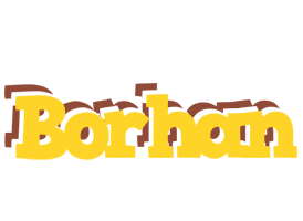 Borhan hotcup logo