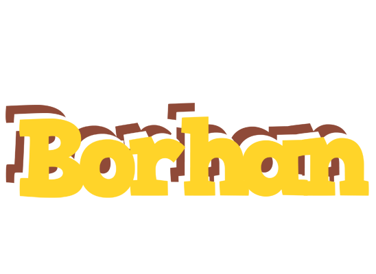 Borhan hotcup logo