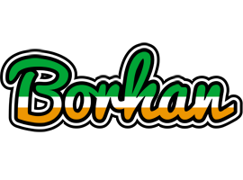 Borhan ireland logo