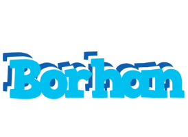 Borhan jacuzzi logo