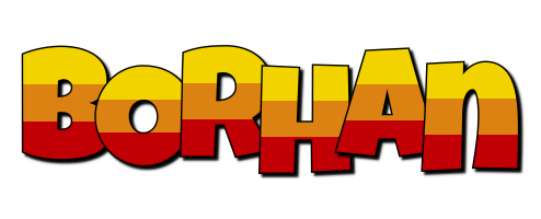 Borhan jungle logo