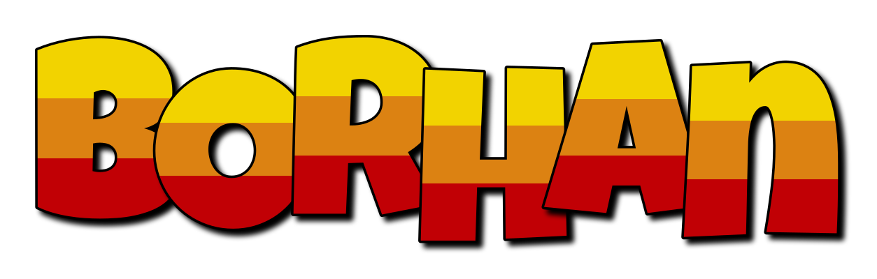 Borhan jungle logo