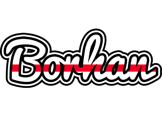 Borhan kingdom logo