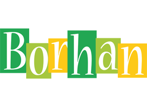 Borhan lemonade logo