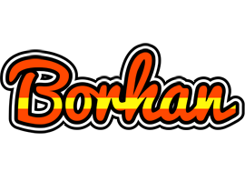 Borhan madrid logo