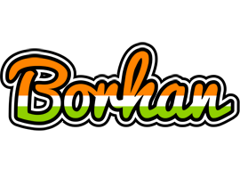 Borhan mumbai logo