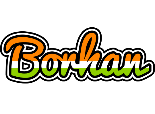 Borhan mumbai logo