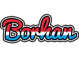 Borhan norway logo