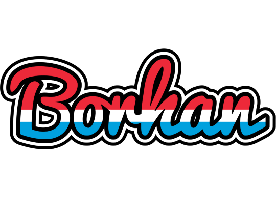 Borhan norway logo