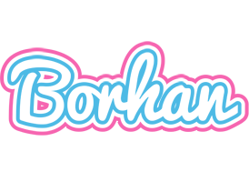 Borhan outdoors logo