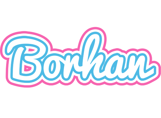 Borhan outdoors logo