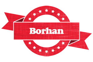 Borhan passion logo