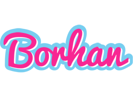 Borhan popstar logo