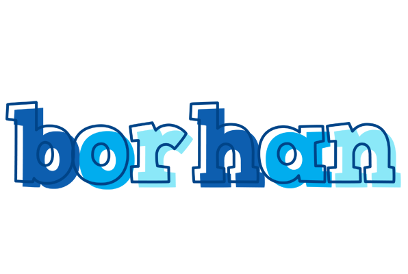 Borhan sailor logo